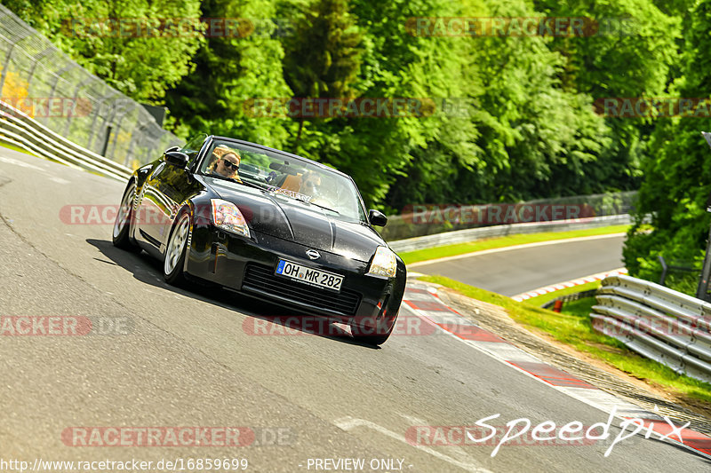 Bild #16859699 - Touristenfahrten Nürburgring Nordschleife (21.05.2022)