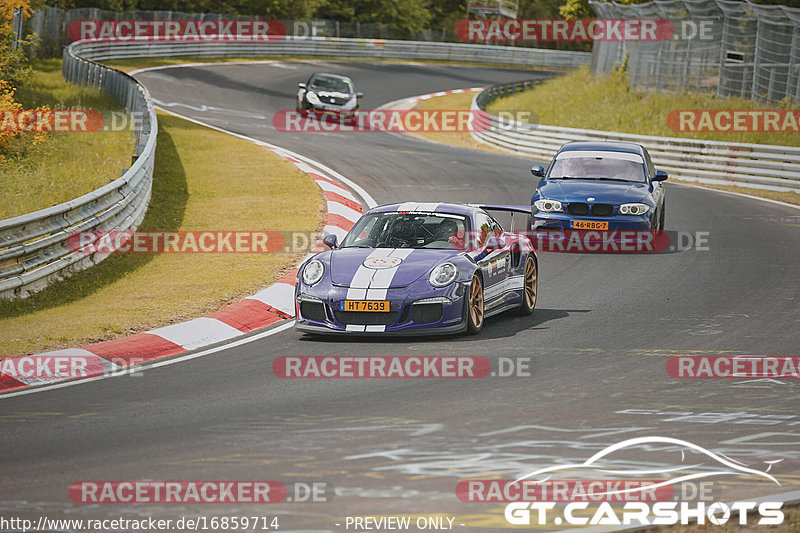 Bild #16859714 - Touristenfahrten Nürburgring Nordschleife (21.05.2022)