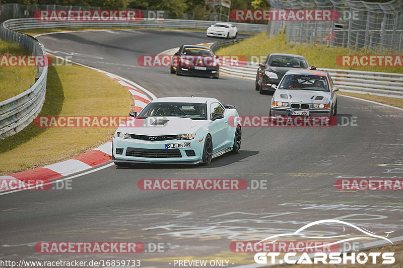 Bild #16859733 - Touristenfahrten Nürburgring Nordschleife (21.05.2022)