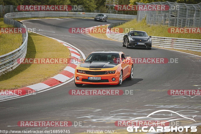 Bild #16859745 - Touristenfahrten Nürburgring Nordschleife (21.05.2022)