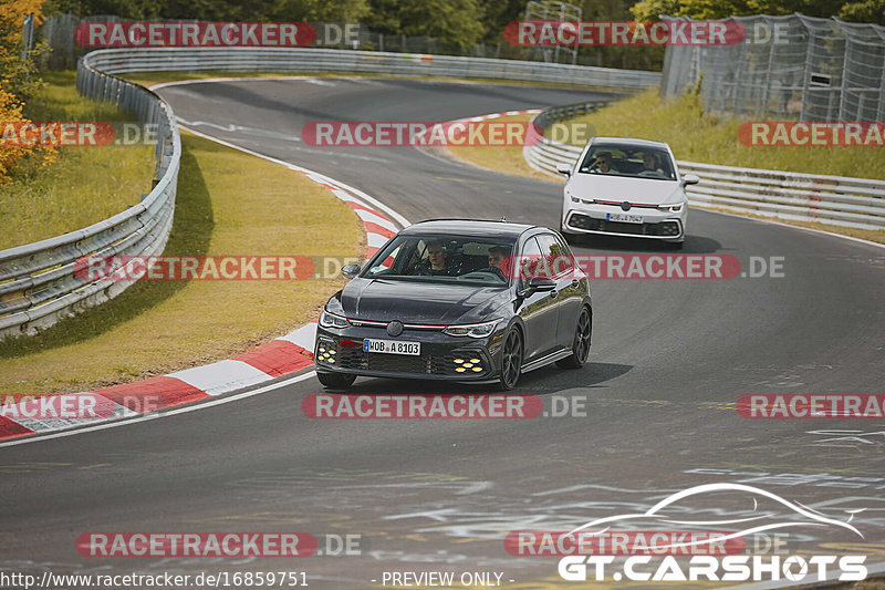 Bild #16859751 - Touristenfahrten Nürburgring Nordschleife (21.05.2022)