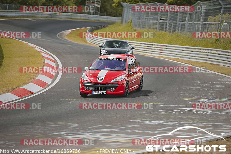 Bild #16859756 - Touristenfahrten Nürburgring Nordschleife (21.05.2022)