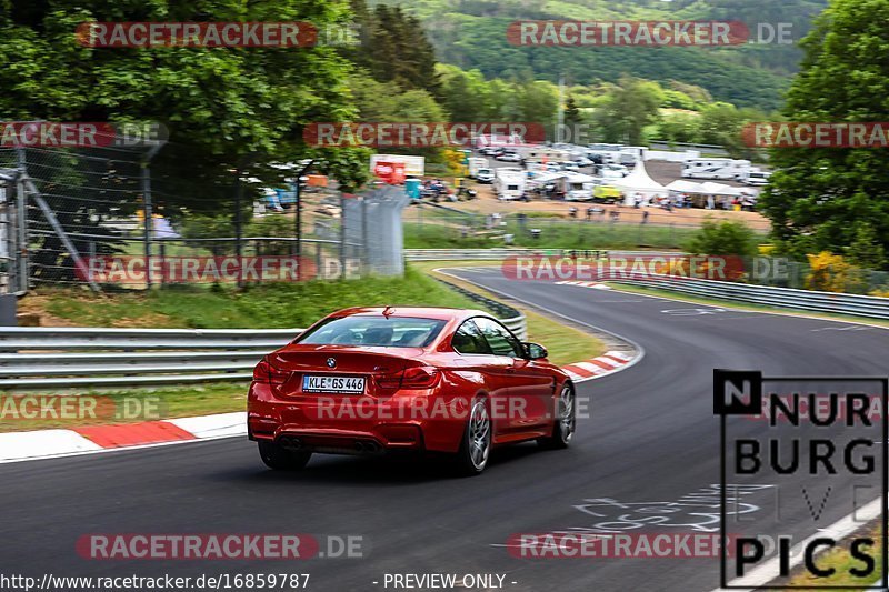 Bild #16859787 - Touristenfahrten Nürburgring Nordschleife (21.05.2022)