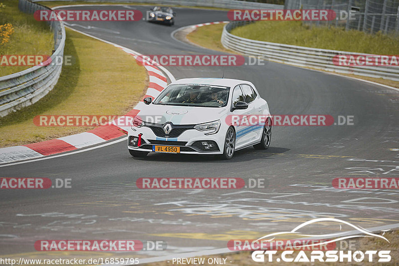 Bild #16859795 - Touristenfahrten Nürburgring Nordschleife (21.05.2022)