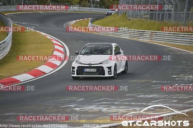 Bild #16859805 - Touristenfahrten Nürburgring Nordschleife (21.05.2022)