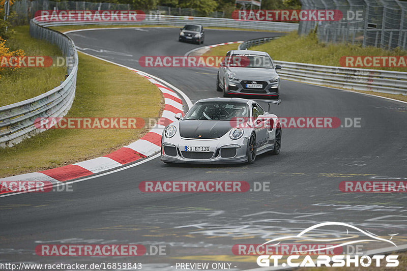 Bild #16859843 - Touristenfahrten Nürburgring Nordschleife (21.05.2022)