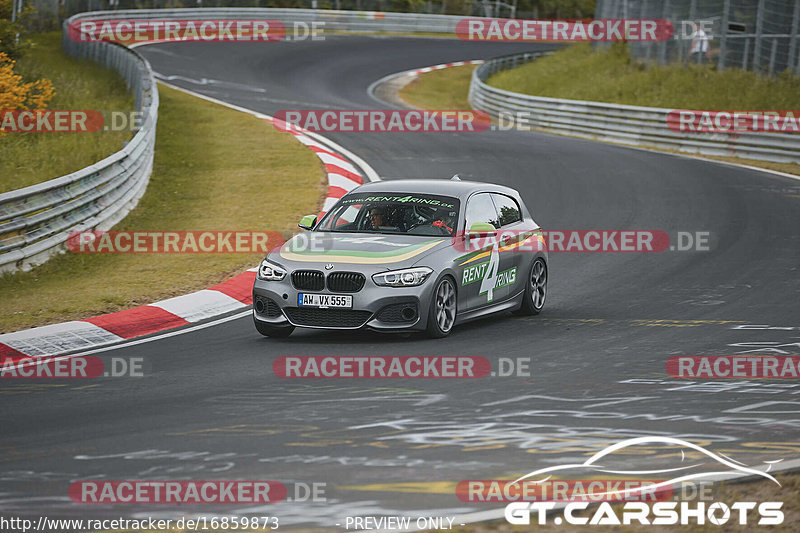 Bild #16859873 - Touristenfahrten Nürburgring Nordschleife (21.05.2022)