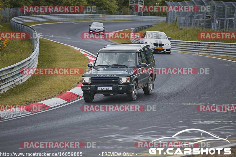 Bild #16859885 - Touristenfahrten Nürburgring Nordschleife (21.05.2022)