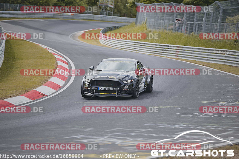 Bild #16859904 - Touristenfahrten Nürburgring Nordschleife (21.05.2022)