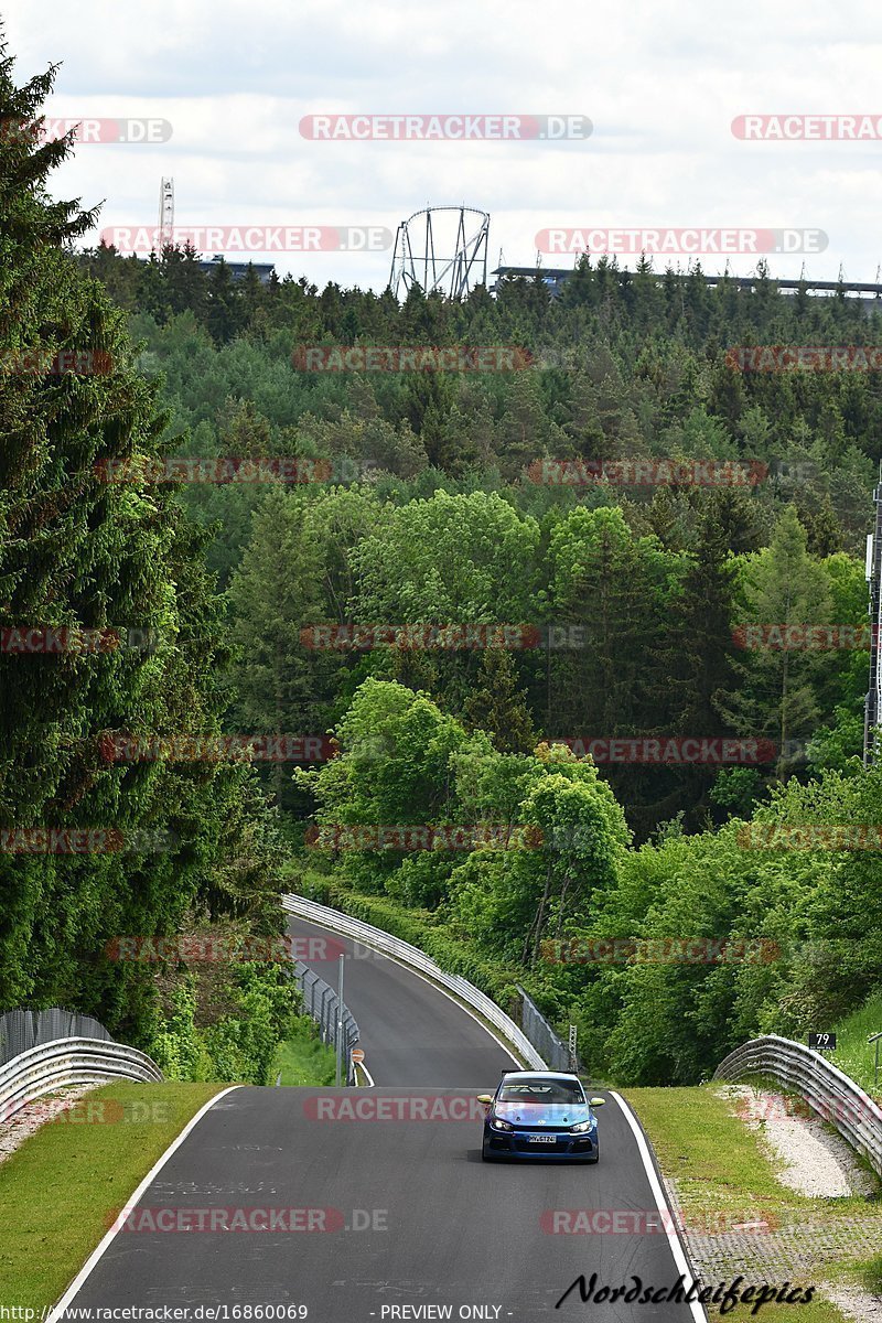 Bild #16860069 - Touristenfahrten Nürburgring Nordschleife (21.05.2022)