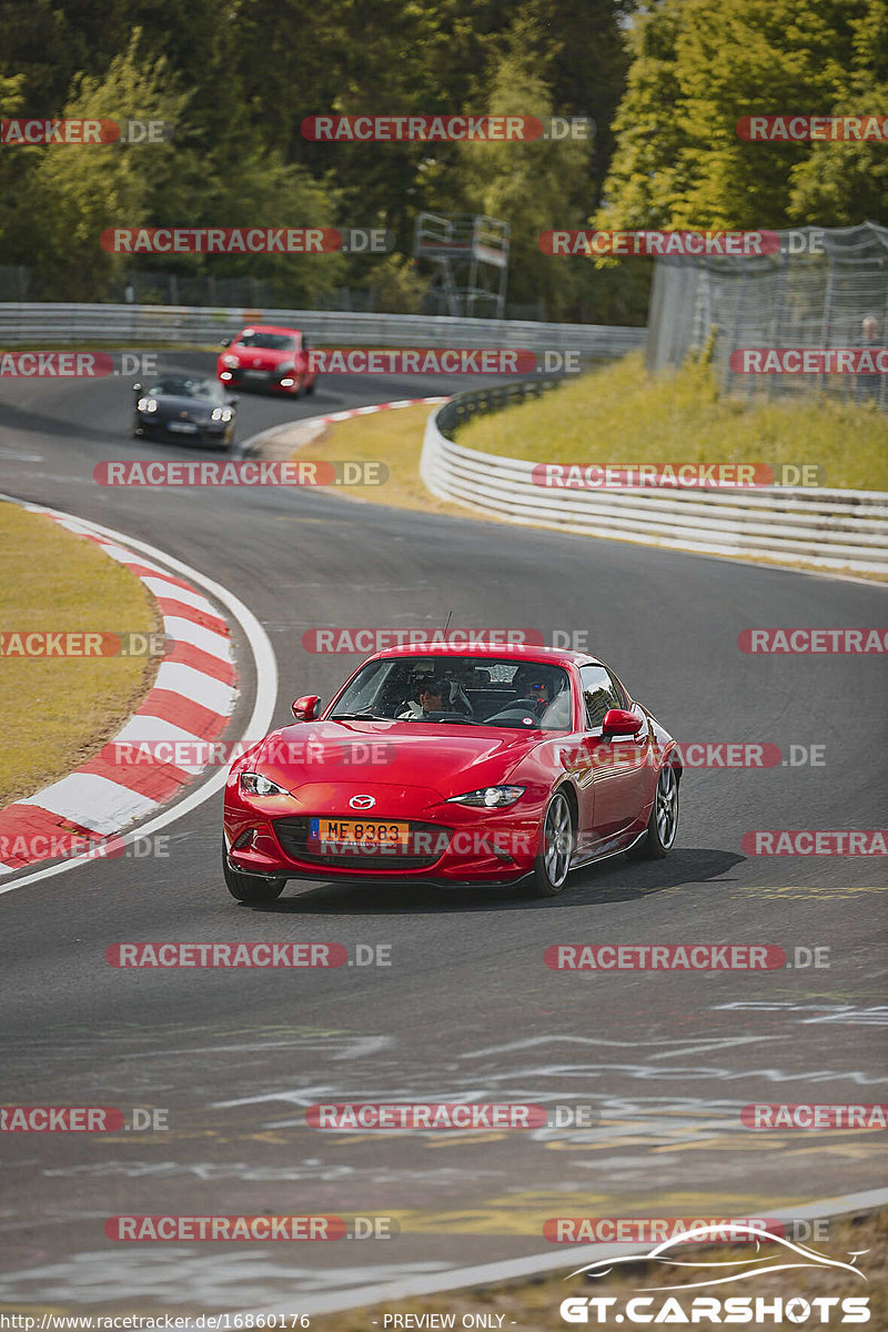 Bild #16860176 - Touristenfahrten Nürburgring Nordschleife (21.05.2022)