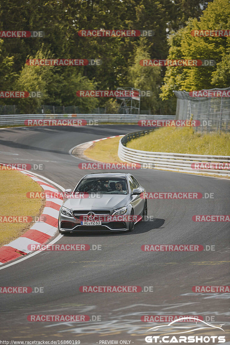 Bild #16860199 - Touristenfahrten Nürburgring Nordschleife (21.05.2022)