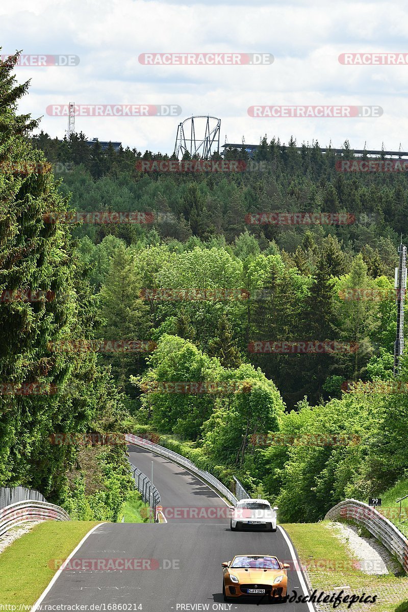 Bild #16860214 - Touristenfahrten Nürburgring Nordschleife (21.05.2022)