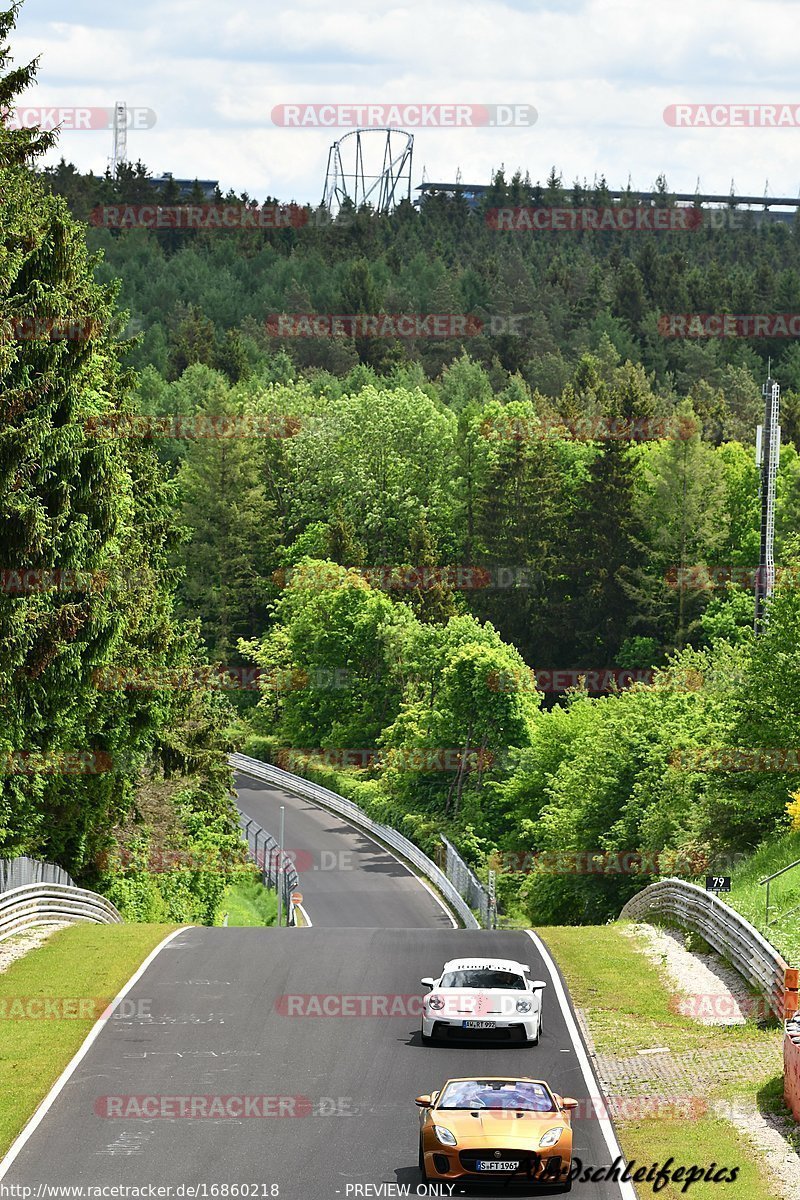 Bild #16860218 - Touristenfahrten Nürburgring Nordschleife (21.05.2022)