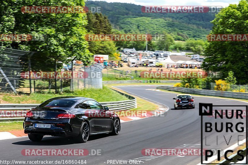 Bild #16860484 - Touristenfahrten Nürburgring Nordschleife (21.05.2022)