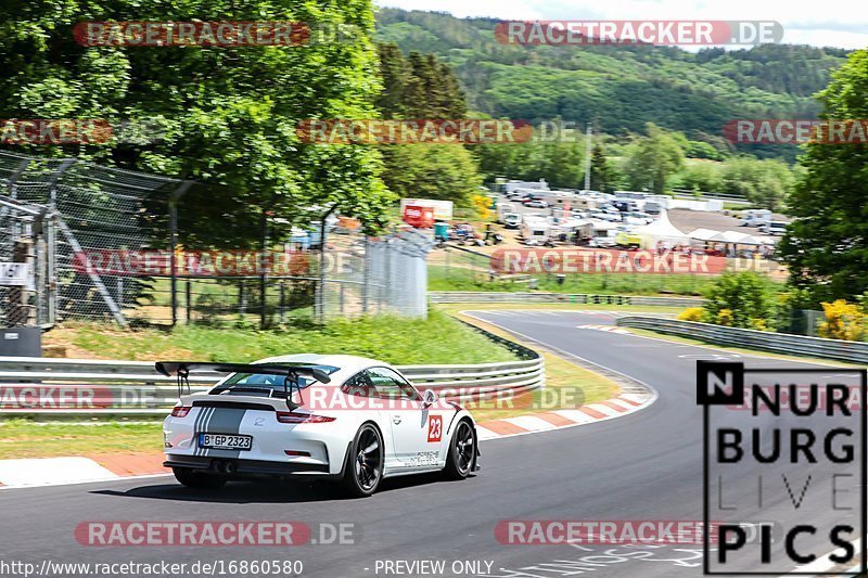 Bild #16860580 - Touristenfahrten Nürburgring Nordschleife (21.05.2022)