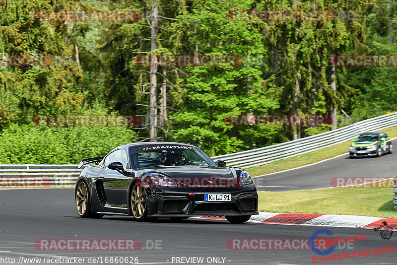 Bild #16860626 - Touristenfahrten Nürburgring Nordschleife (21.05.2022)