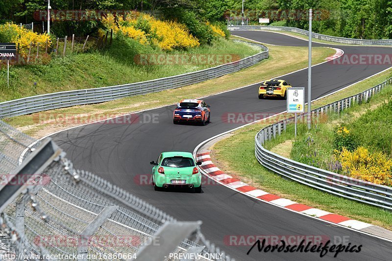 Bild #16860664 - Touristenfahrten Nürburgring Nordschleife (21.05.2022)