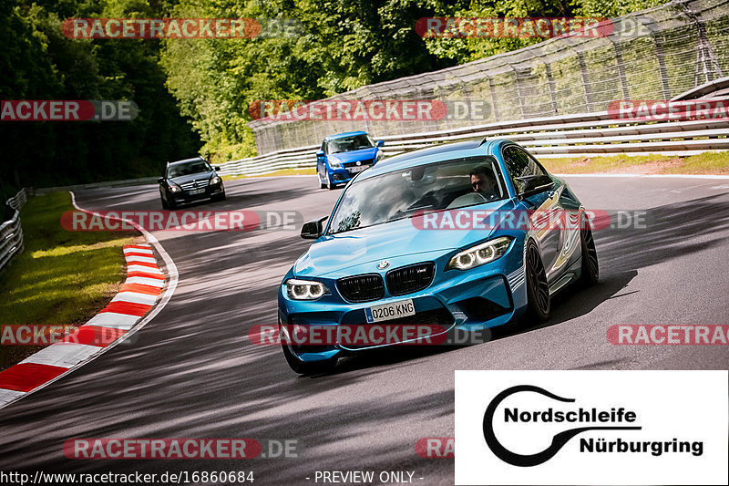 Bild #16860684 - Touristenfahrten Nürburgring Nordschleife (21.05.2022)