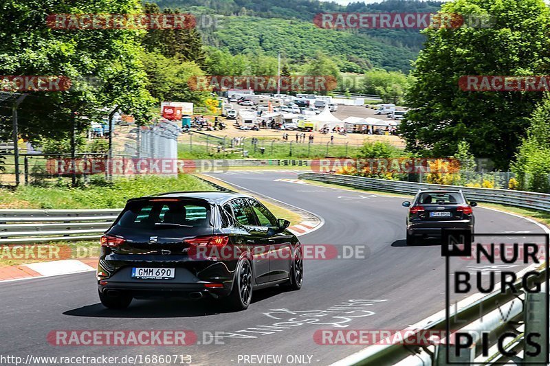 Bild #16860713 - Touristenfahrten Nürburgring Nordschleife (21.05.2022)