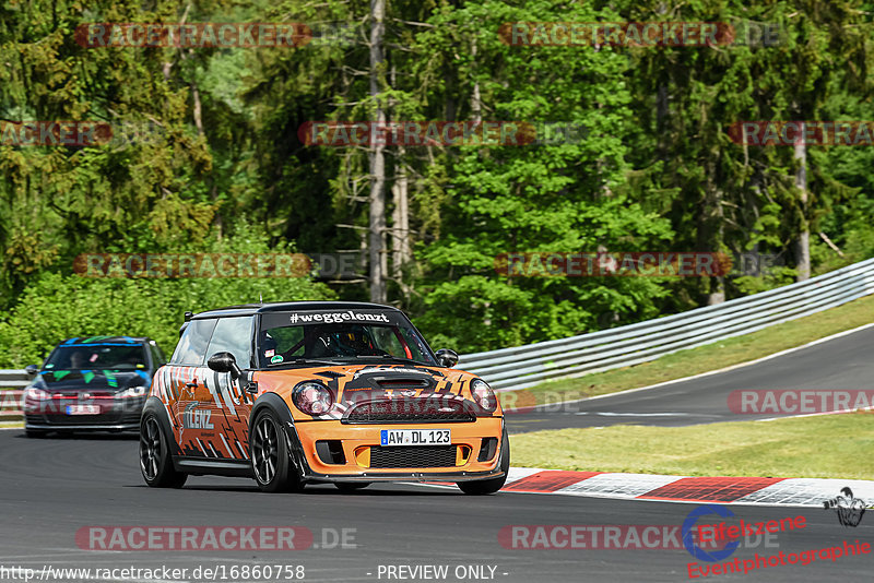 Bild #16860758 - Touristenfahrten Nürburgring Nordschleife (21.05.2022)