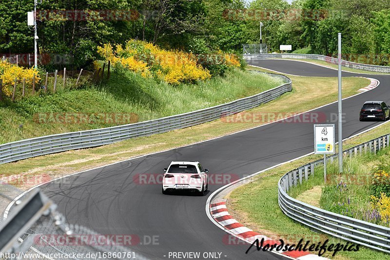 Bild #16860761 - Touristenfahrten Nürburgring Nordschleife (21.05.2022)