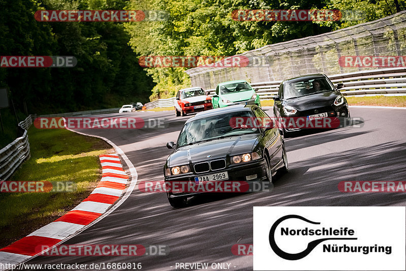 Bild #16860816 - Touristenfahrten Nürburgring Nordschleife (21.05.2022)