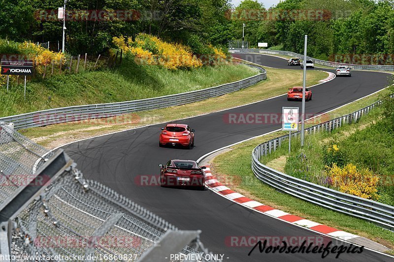 Bild #16860827 - Touristenfahrten Nürburgring Nordschleife (21.05.2022)