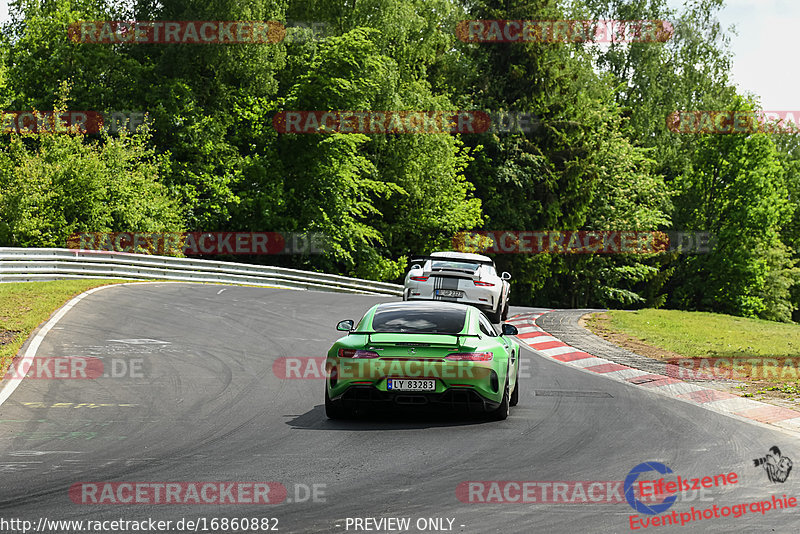 Bild #16860882 - Touristenfahrten Nürburgring Nordschleife (21.05.2022)