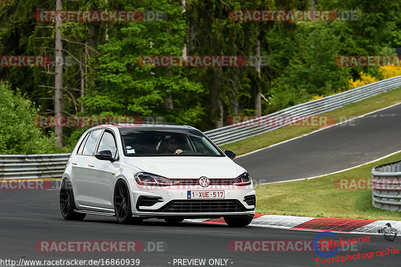 Bild #16860939 - Touristenfahrten Nürburgring Nordschleife (21.05.2022)