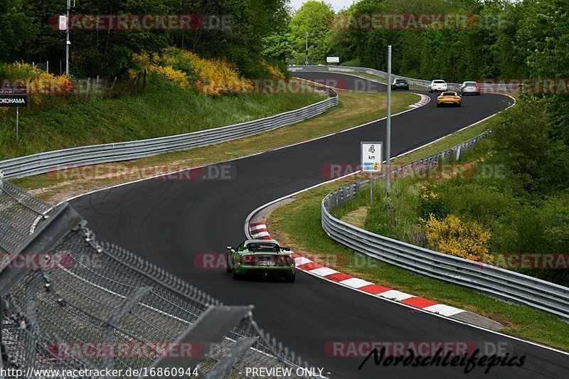 Bild #16860944 - Touristenfahrten Nürburgring Nordschleife (21.05.2022)