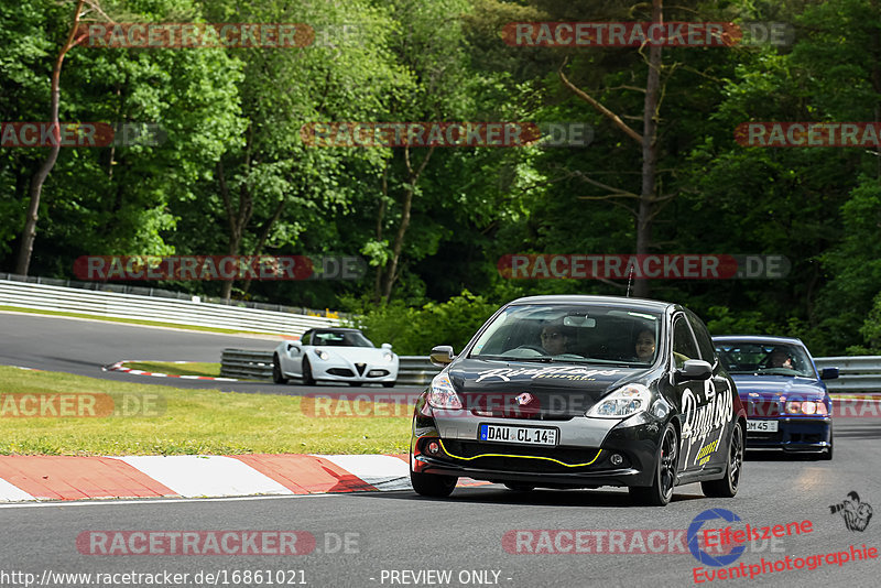 Bild #16861021 - Touristenfahrten Nürburgring Nordschleife (21.05.2022)