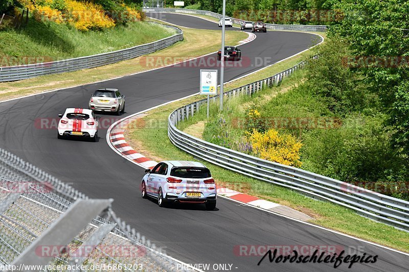 Bild #16861203 - Touristenfahrten Nürburgring Nordschleife (21.05.2022)