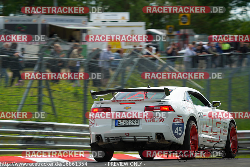 Bild #16861354 - Touristenfahrten Nürburgring Nordschleife (21.05.2022)