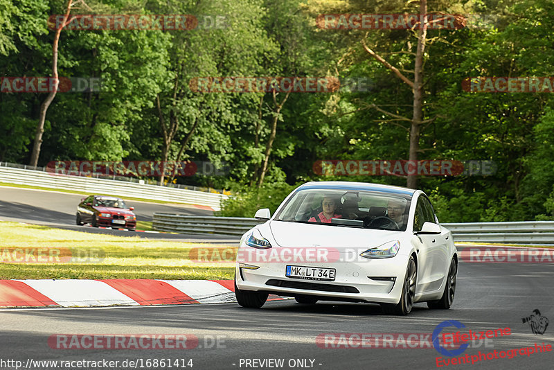 Bild #16861414 - Touristenfahrten Nürburgring Nordschleife (21.05.2022)