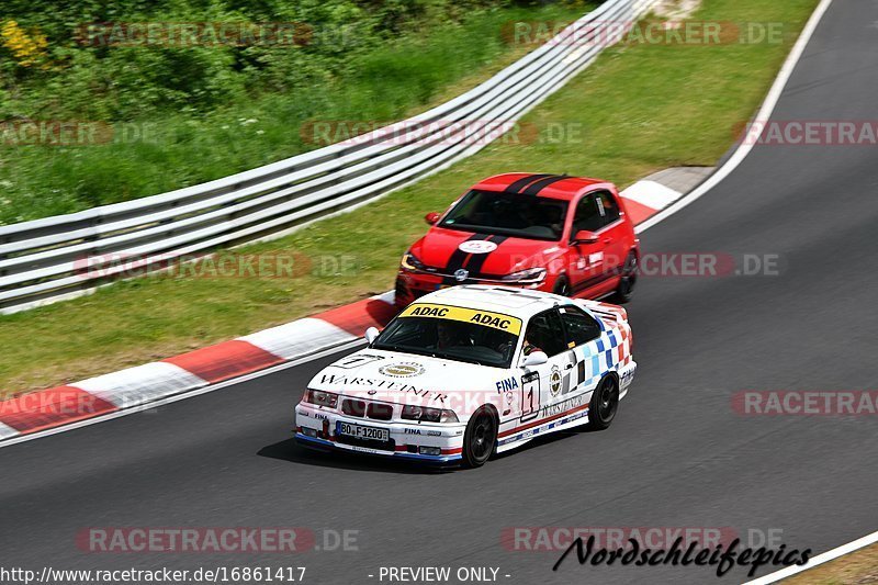 Bild #16861417 - Touristenfahrten Nürburgring Nordschleife (21.05.2022)