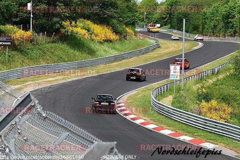 Bild #16861440 - Touristenfahrten Nürburgring Nordschleife (21.05.2022)