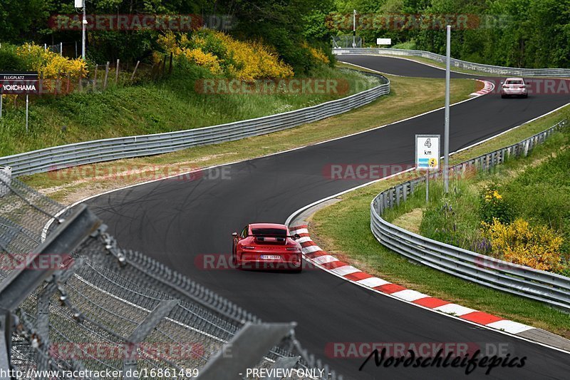 Bild #16861489 - Touristenfahrten Nürburgring Nordschleife (21.05.2022)