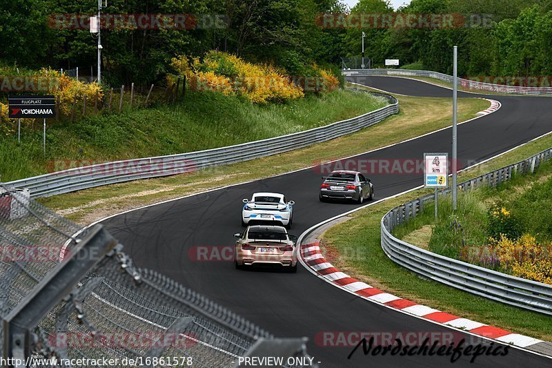 Bild #16861578 - Touristenfahrten Nürburgring Nordschleife (21.05.2022)