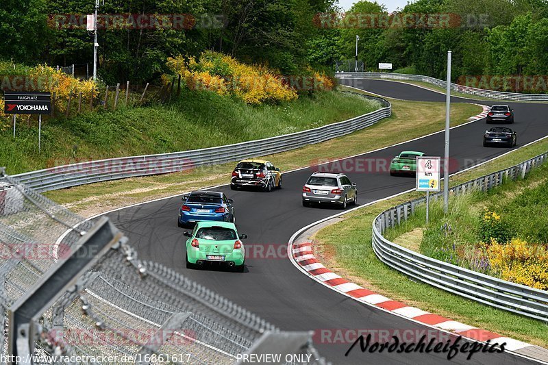 Bild #16861617 - Touristenfahrten Nürburgring Nordschleife (21.05.2022)