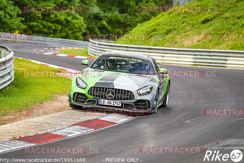 Bild #16861669 - Touristenfahrten Nürburgring Nordschleife (21.05.2022)