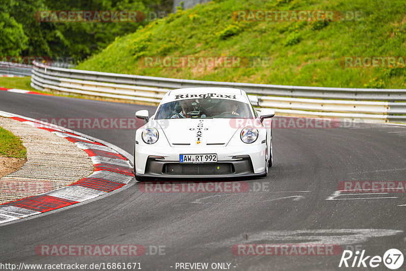 Bild #16861671 - Touristenfahrten Nürburgring Nordschleife (21.05.2022)