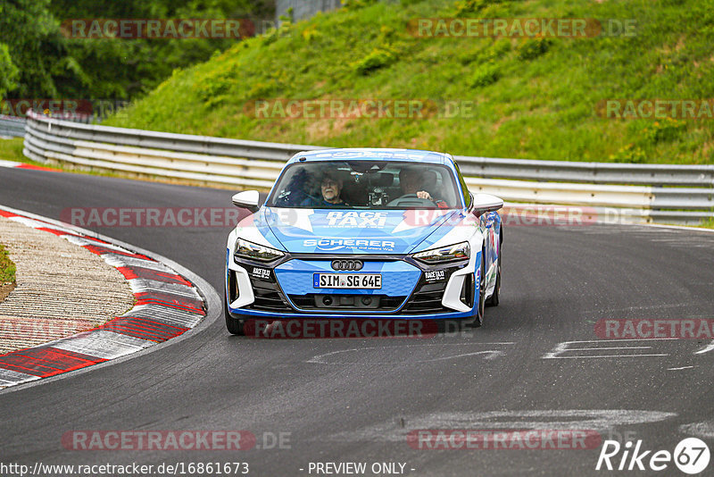 Bild #16861673 - Touristenfahrten Nürburgring Nordschleife (21.05.2022)