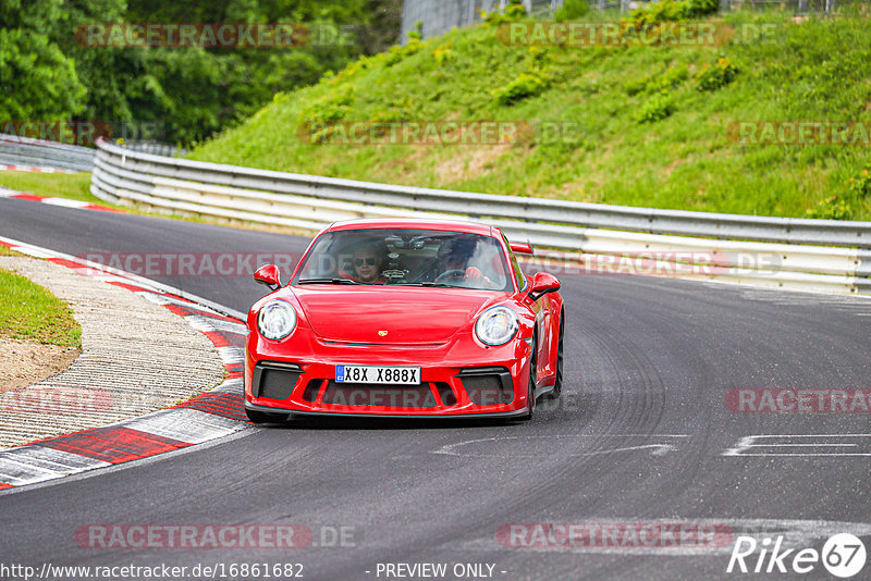 Bild #16861682 - Touristenfahrten Nürburgring Nordschleife (21.05.2022)