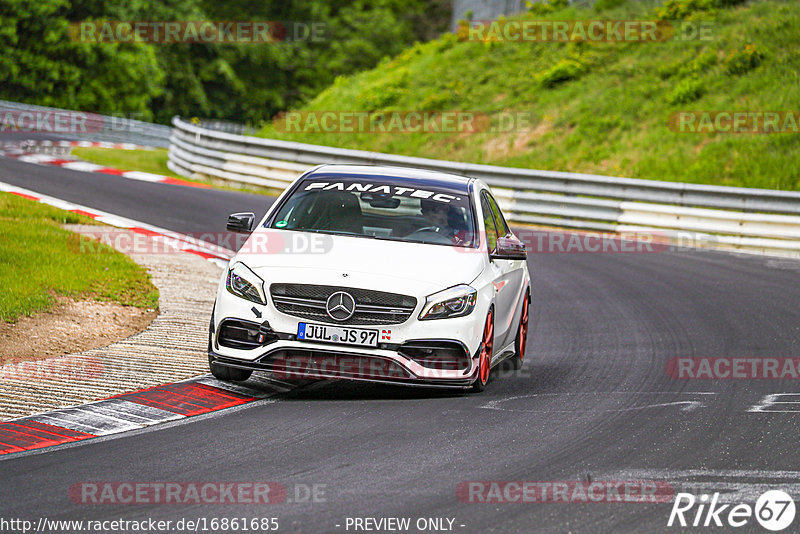 Bild #16861685 - Touristenfahrten Nürburgring Nordschleife (21.05.2022)