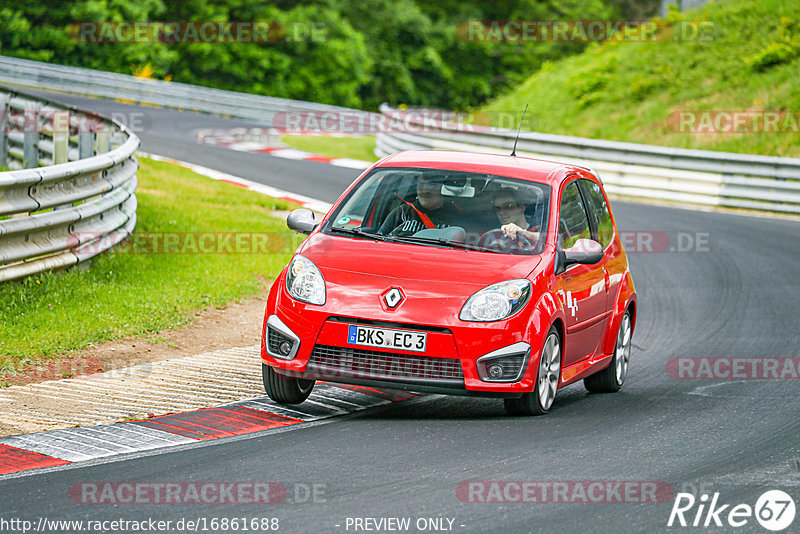 Bild #16861688 - Touristenfahrten Nürburgring Nordschleife (21.05.2022)