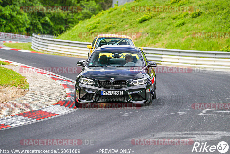 Bild #16861689 - Touristenfahrten Nürburgring Nordschleife (21.05.2022)