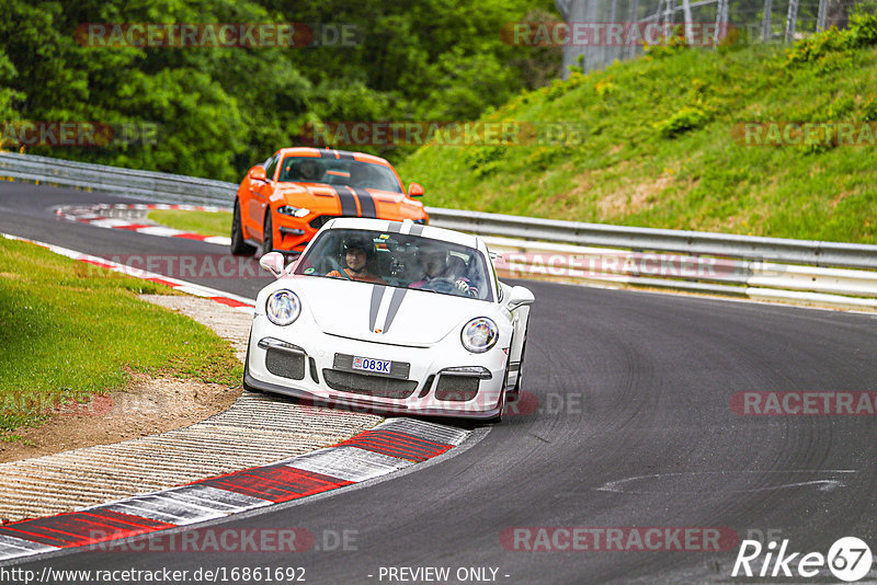 Bild #16861692 - Touristenfahrten Nürburgring Nordschleife (21.05.2022)