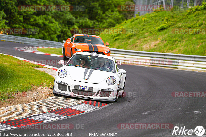 Bild #16861693 - Touristenfahrten Nürburgring Nordschleife (21.05.2022)