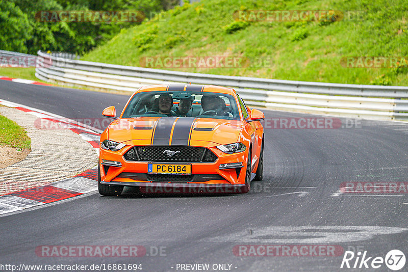 Bild #16861694 - Touristenfahrten Nürburgring Nordschleife (21.05.2022)